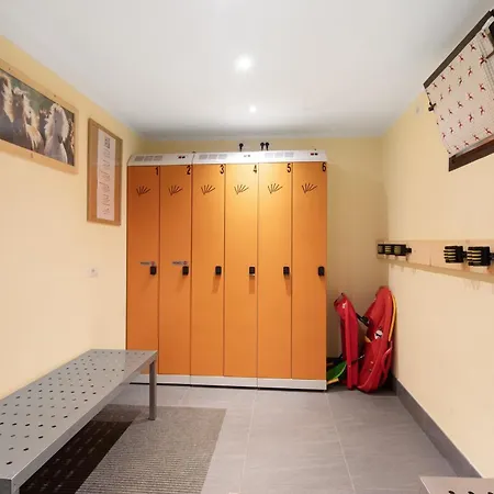 Lamada Apartamento Livigno